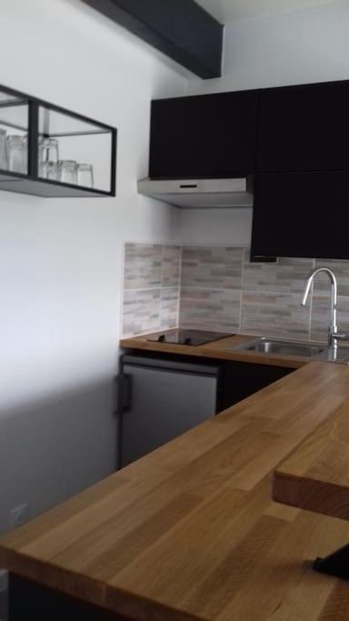 Charmant Studio Independant Saubusse Apartment Екстериор снимка